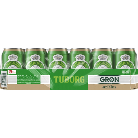 Tuborg Grøn Økologisk