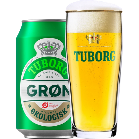 Tuborg Grøn Økologisk