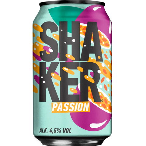 Cult Shaker Passion
