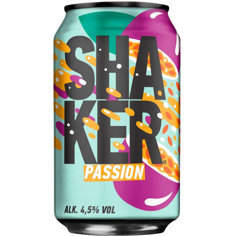 Cult Shaker Passion