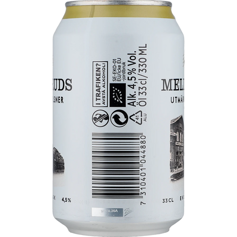 Melleruds Utmärkta Pilsner
