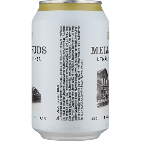 Melleruds Utmärkta Pilsner