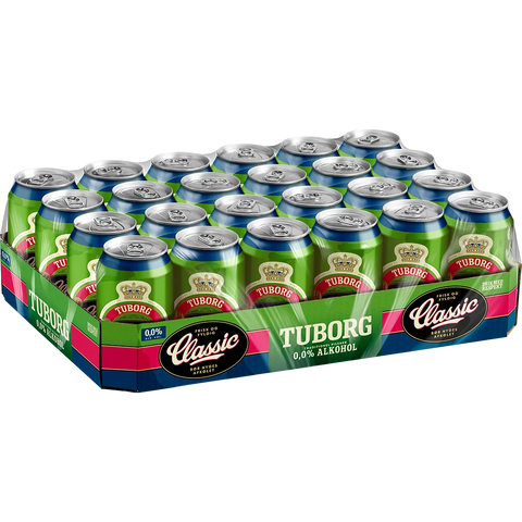Tuborg Classic Alkoholfrei