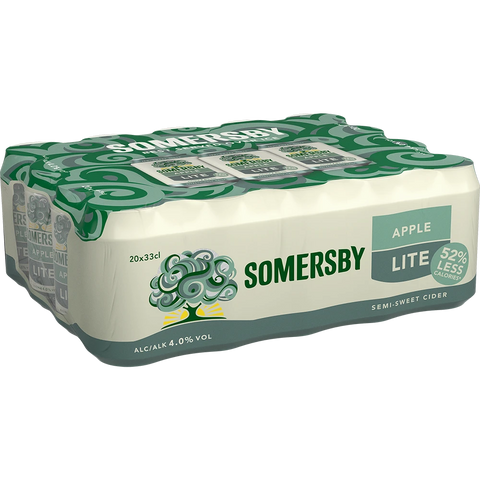 Somersby Apple Lite