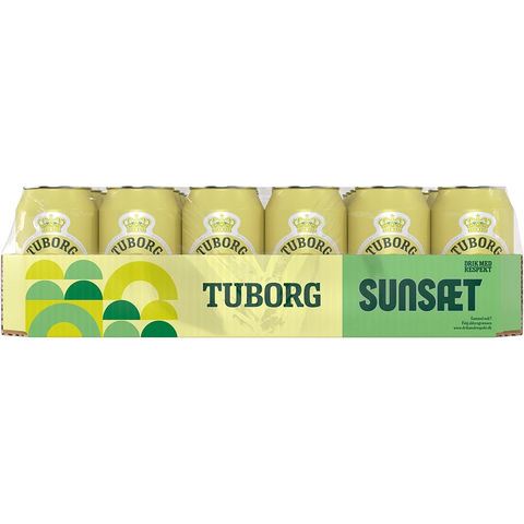 Tuborg Sunsæt