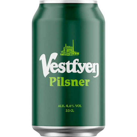 Vestfyen Pilsner