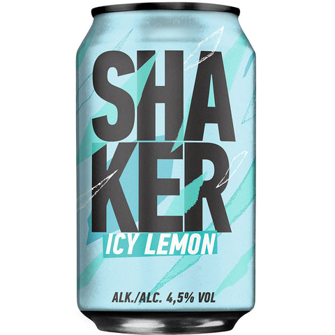 Cult Shaker Icy Lemon