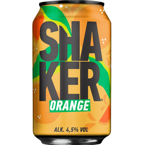 Cult Shaker Orange