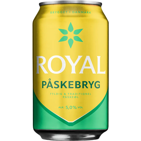 Royal Påskebryg Øl & Cider