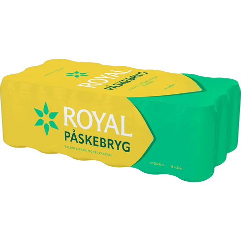 Royal Påskebryg Øl & Cider