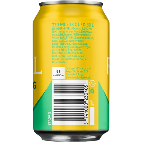 Royal Påskebryg Øl & Cider