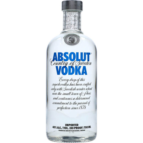 Absolut Spiritus