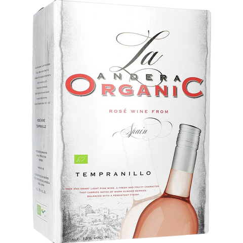 La Andera Tempranillo Rosé