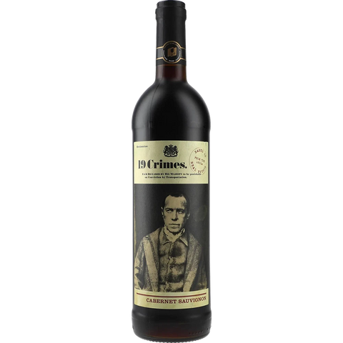 19 Crimes Cabernet Sauvignon