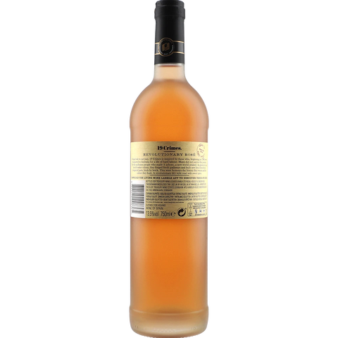 19 Crimes Revolutionary Rosé