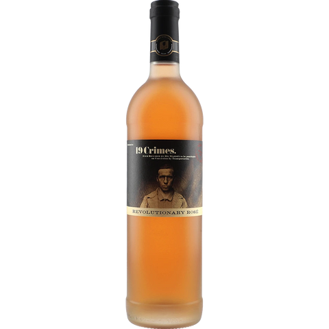 19 Crimes Revolutionary Rosé