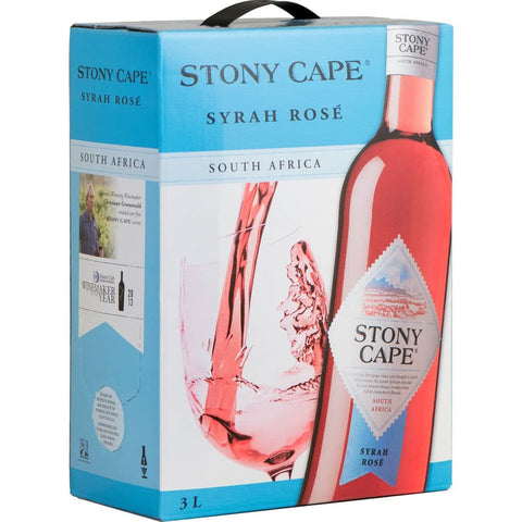 Stony Cape Syrah Rosé Vin