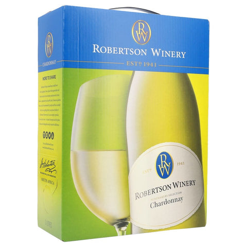 Robertson Winery Chardonnay Vin