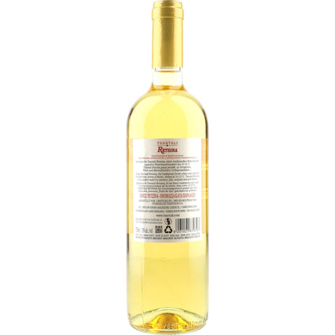 Tsantali Retsina Vin