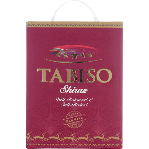 Tabiso Shiraz/Grenache Vin