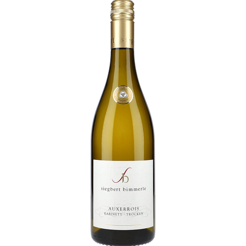 S. Bimmerle Auxerrois QbA trocken