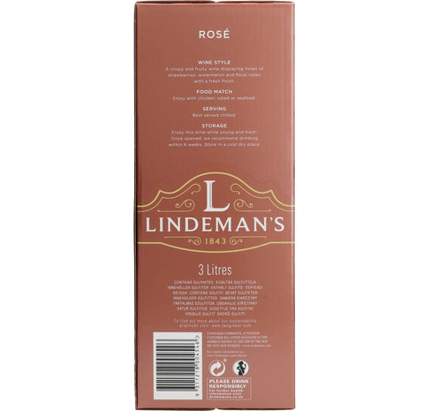 Lindeman’s Rosé Vin