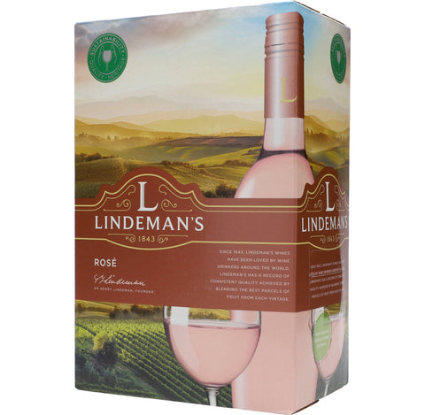 Lindeman’s Rosé Vin