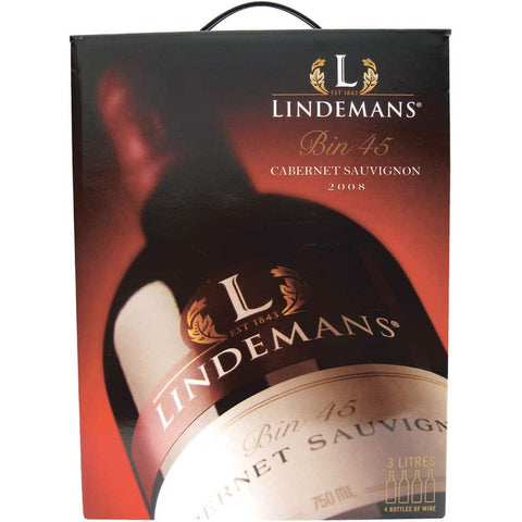 Lindeman’s Bin 45 Cabernet Sauvignon Vin
