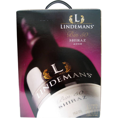 Lindeman's BIN 50 Shiraz