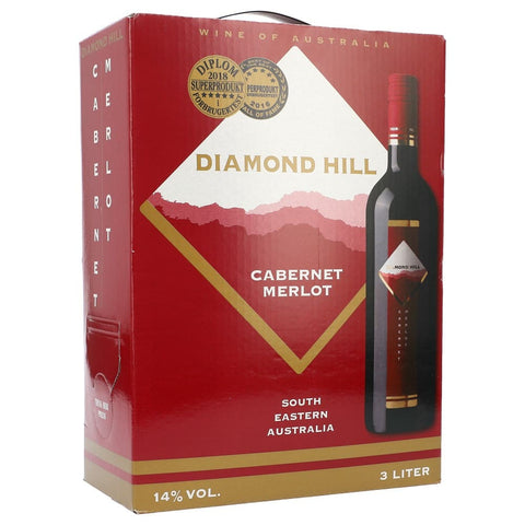 Diamond Hill Cabernet Merlot Vin