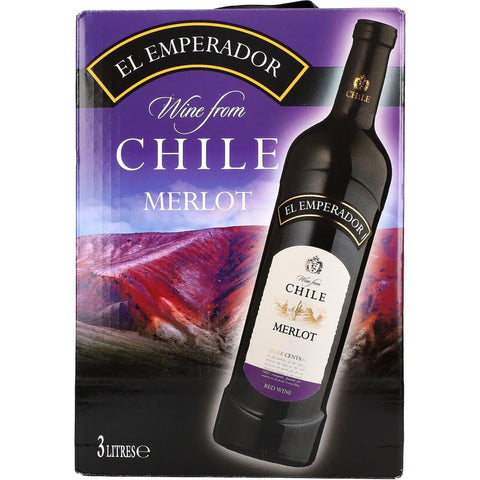 El Emperador Merlot Vin