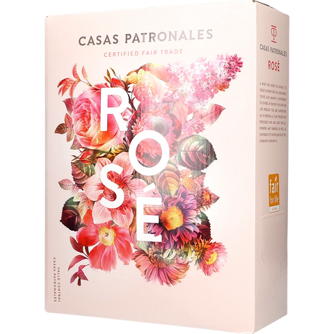 Casas Patronales Rosé Cab./Sauv. Merlot