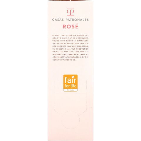Casas Patronales Rosé Cab./Sauv. Merlot