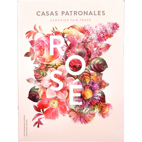 Casas Patronales Rosé Cab./Sauv. Merlot