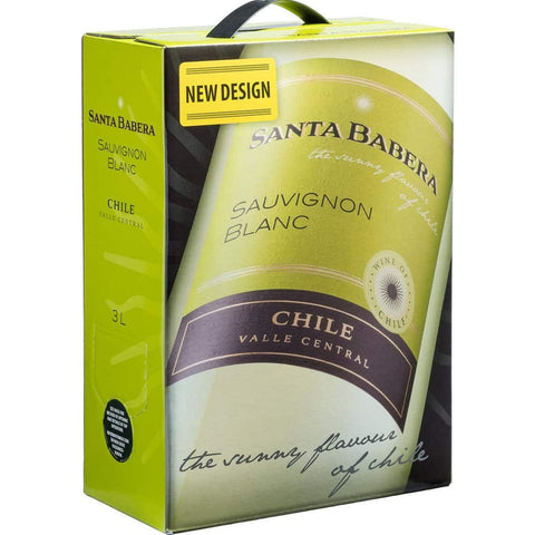 Santa Babera Sauvignon Blanc Vin