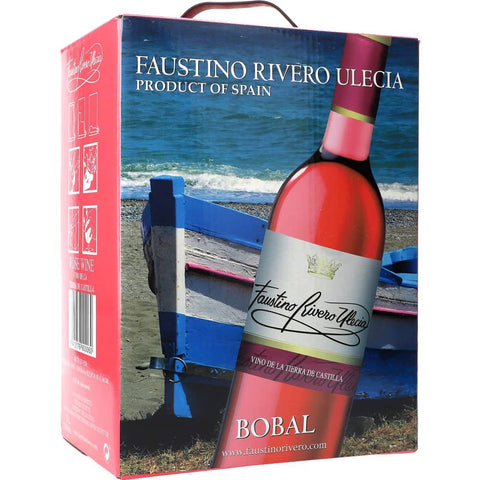 Faustino Rivero Ulecia Bobal Vin