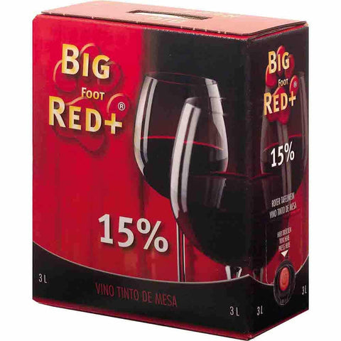 Big Foot Red Vin