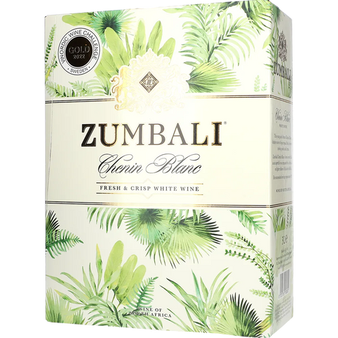 Mare Zumbali Chenin Blanc
