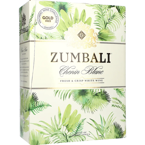 Mare Zumbali Chenin Blanc