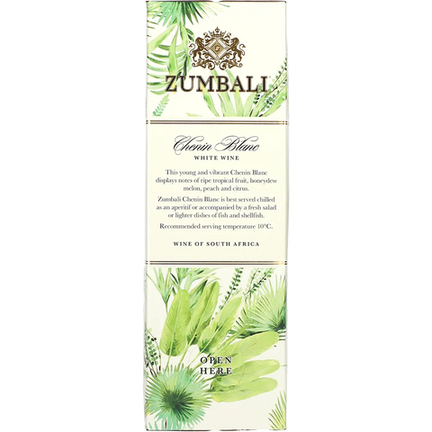 Mare Zumbali Chenin Blanc