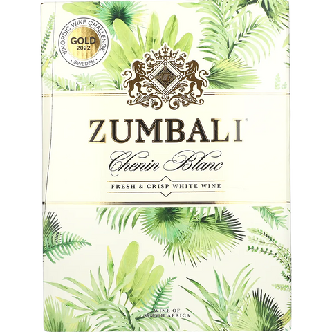 Mare Zumbali Chenin Blanc