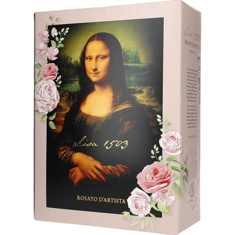 Mare Lisa 1503 Rosato D'Artista
