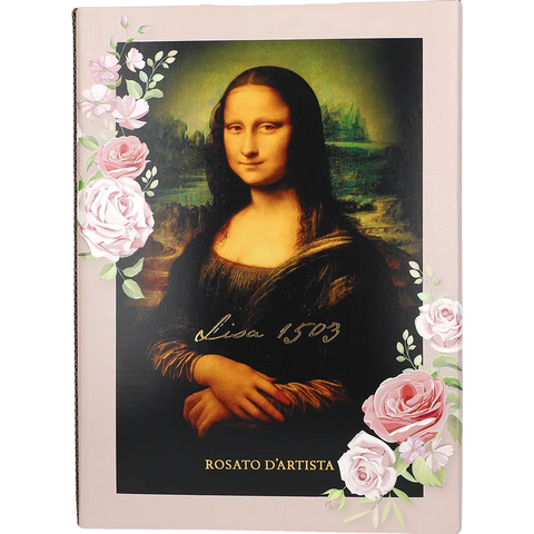 Mare Lisa 1503 Rosato D'Artista