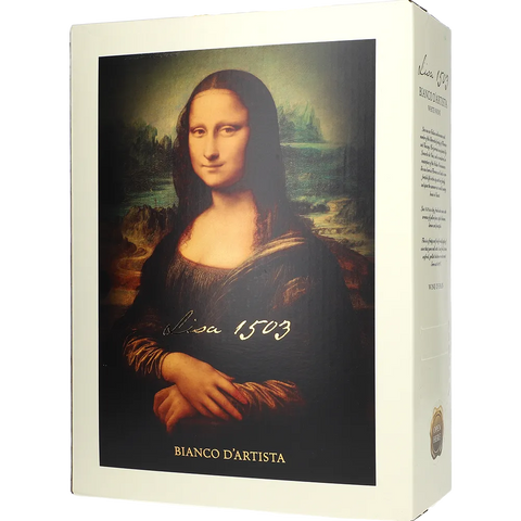 Mare Lisa 1503 Bianco D'Artista
