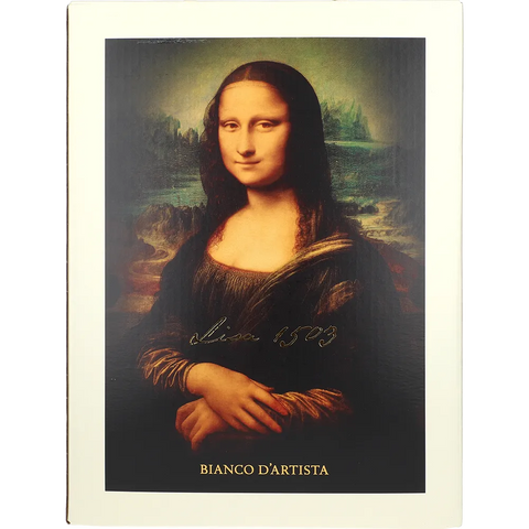 Mare Lisa 1503 Bianco D'Artista