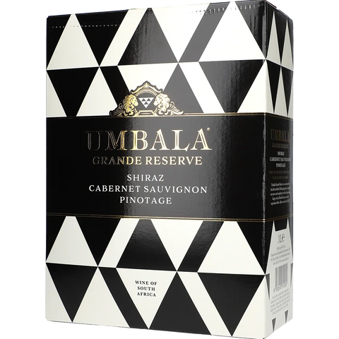 Mare Umbala Cab. Sau. Shiraz Pinotage