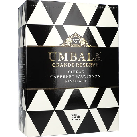 Mare Umbala Cab. Sau. Shiraz Pinotage