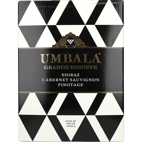 Mare Umbala Cab. Sau. Shiraz Pinotage