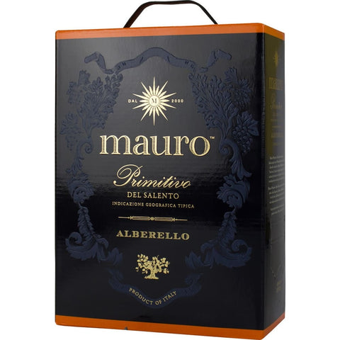 Mauro Primitivo Vin