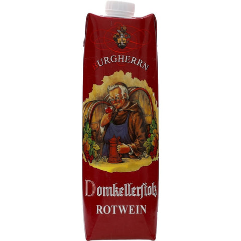 Domkellerstolz Rotwein Vin
